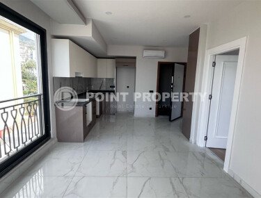 Modern apartment 50 m² in the center of Alanya in a complex with developed infrastructure-id-9634-photo-2