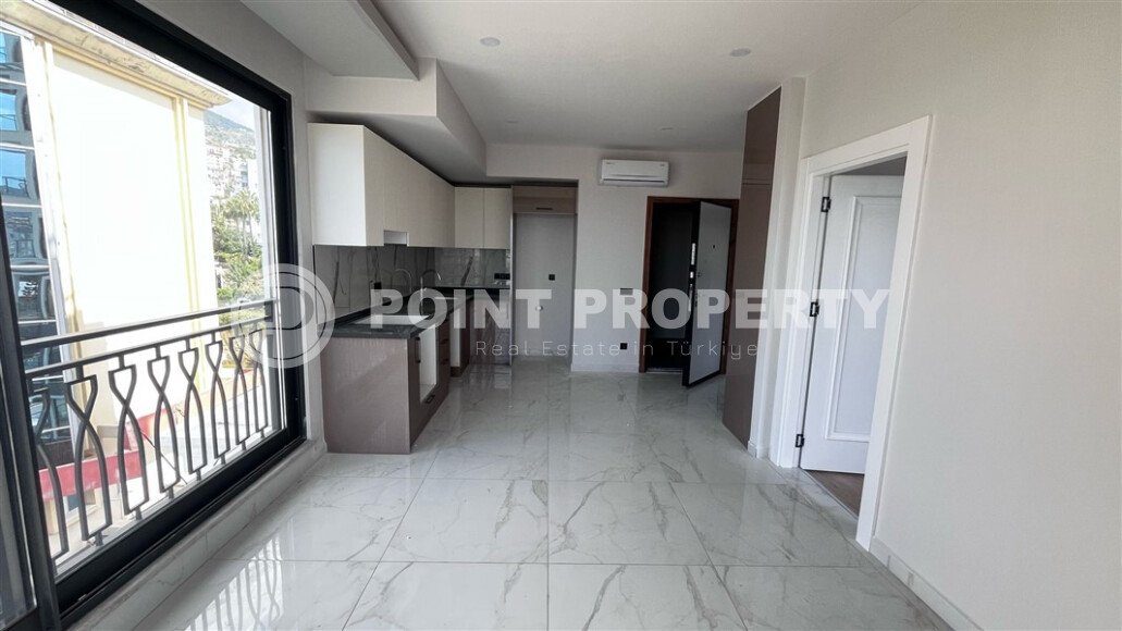 Современная квартира 50 м² в центре Аланьи в комплексе с развитой инфраструктурой-id-9634-фото-2