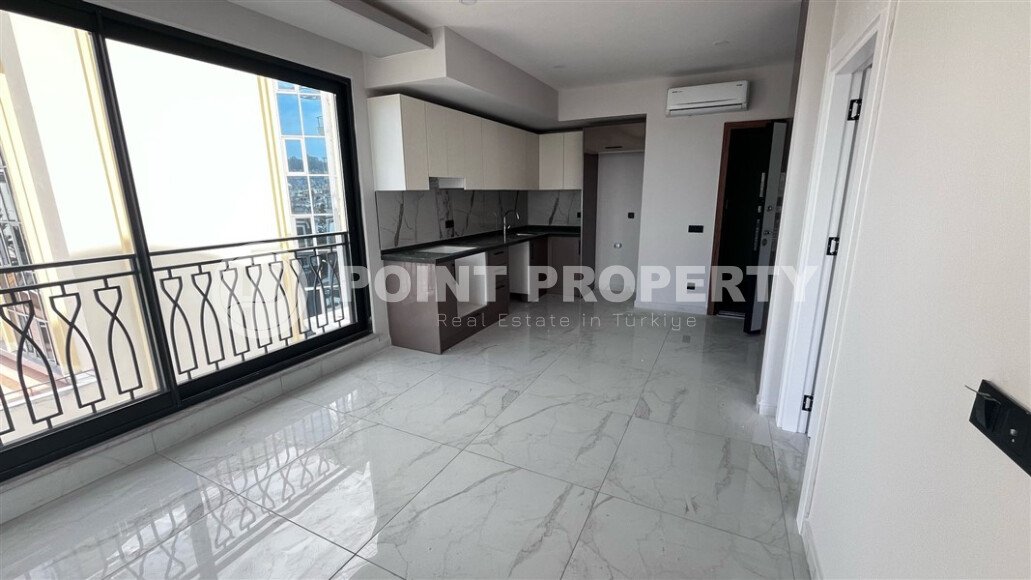 Современная квартира 50 м² в центре Аланьи в комплексе с развитой инфраструктурой-id-9634-фото-3