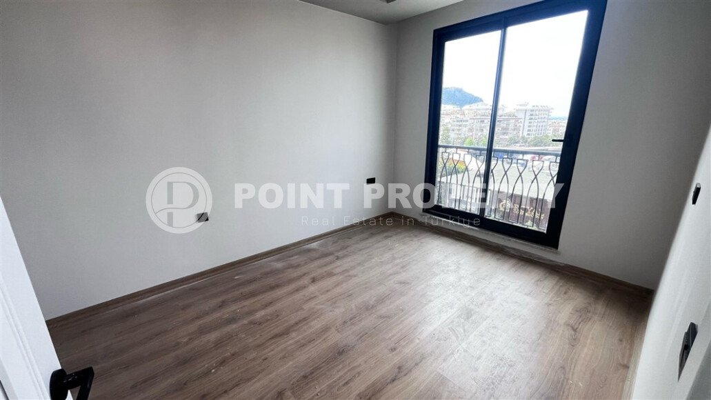 Современная квартира 50 м² в центре Аланьи в комплексе с развитой инфраструктурой-id-9634-фото-5