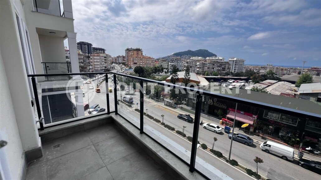 Современная квартира 50 м² в центре Аланьи в комплексе с развитой инфраструктурой-id-9634-фото-7