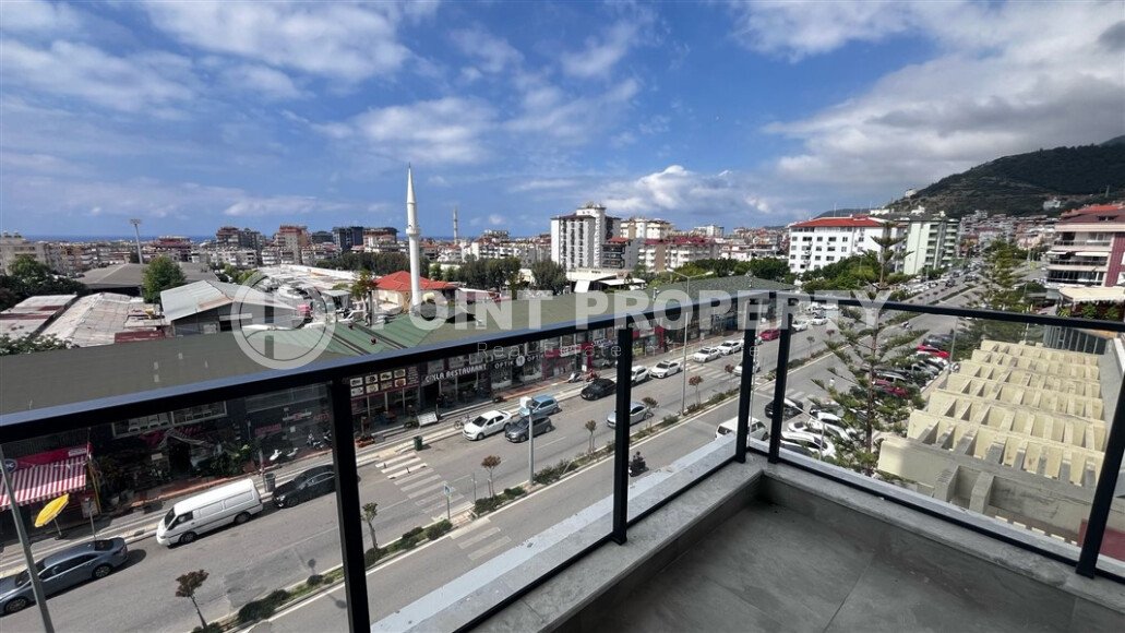 Современная квартира 50 м² в центре Аланьи в комплексе с развитой инфраструктурой-id-9634-фото-8