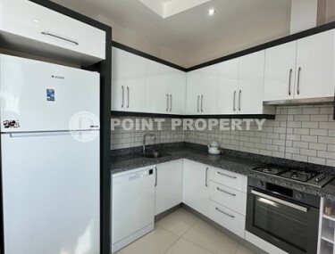 Квартира 1+1 с видом на лес в районе Авсаллар-id-9635-фото-2