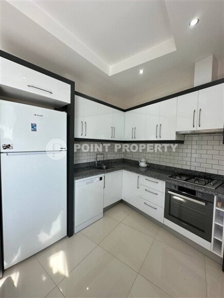 Квартира 1+1 с видом на лес в районе Авсаллар-id-9635-фото-2