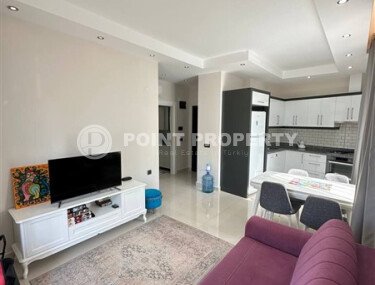 Квартира 1+1 с видом на лес в районе Авсаллар-id-9635-фото-5