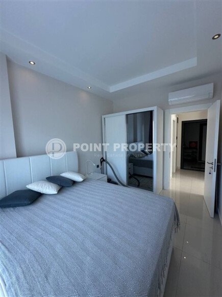 Квартира 1+1 с видом на лес в районе Авсаллар-id-9635-фото-6