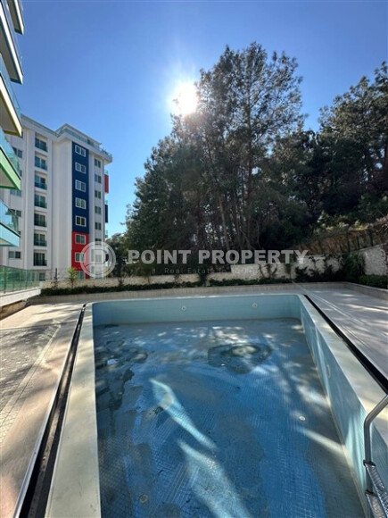 Квартира 1+1 с видом на лес в районе Авсаллар-id-9635-фото-9