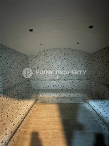 Квартира 1+1 с видом на лес в районе Авсаллар-id-9635-фото-10