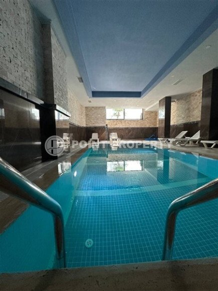 Квартира 1+1 с видом на лес в районе Авсаллар-id-9635-фото-12