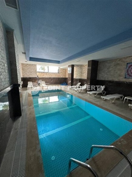 Квартира 1+1 с видом на лес в районе Авсаллар-id-9635-фото-13