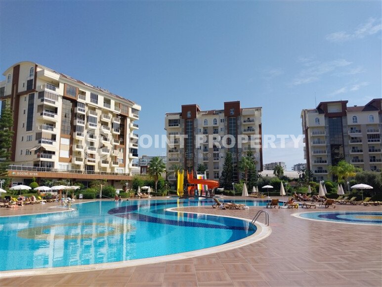 Cozy 2+1 apartment 100 m² in Avsallar area in a complex with developed infrastructure-id-9636-photo-1
