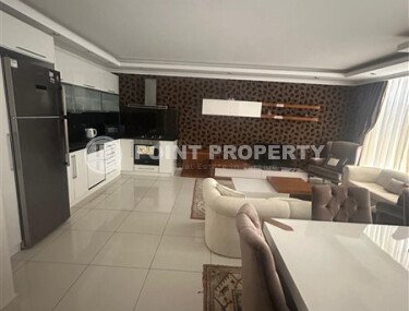 Уютная 2+1 квартира 100 м² в районе Авсаллар в комплексе с развитой инфраструктурой-id-9636-фото-3