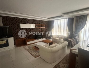 Уютная 2+1 квартира 100 м² в районе Авсаллар в комплексе с развитой инфраструктурой-id-9636-фото-5