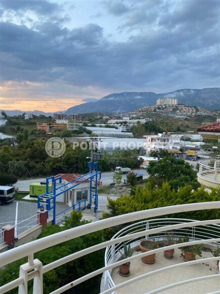 Вилла 4+1, 385 м² с видом на город и горы в районе Каргыджак-id-9637-фото-14