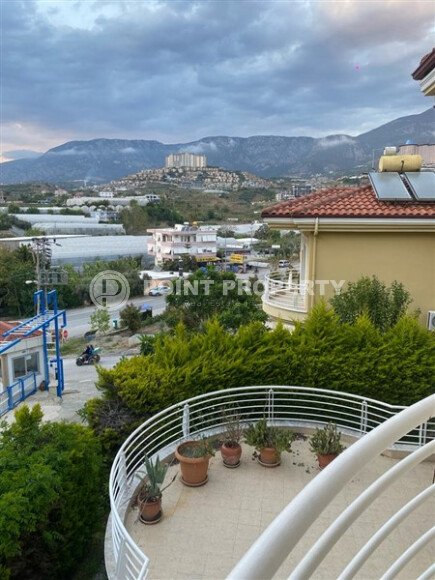 Вилла 4+1, 385 м² с видом на город и горы в районе Каргыджак-id-9637-фото-16