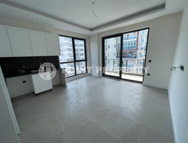 Modern apartment, 60 m², Mahmutlar area, partial sea view-id-9638-photo-1