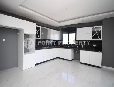 Panoramic duplex 250 m² with sea views in the Bektas area in a low-rise villa complex-id-9639-photo-2