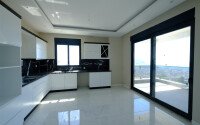 Panoramic duplex 250 m² with sea views in the Bektas area in a low-rise villa complex-id-9639-photo-3