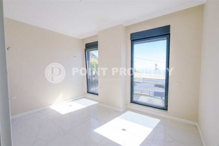 Panoramic duplex 250 m² with sea views in the Bektas area in a low-rise villa complex-id-9639-photo-7