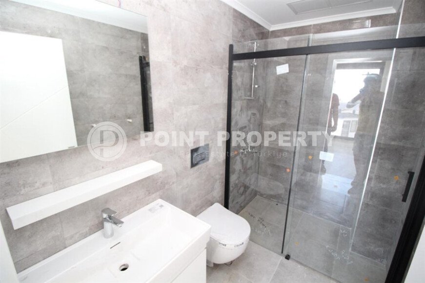 Panoramic duplex 250 m² with sea views in the Bektas area in a low-rise villa complex-id-9639-photo-16