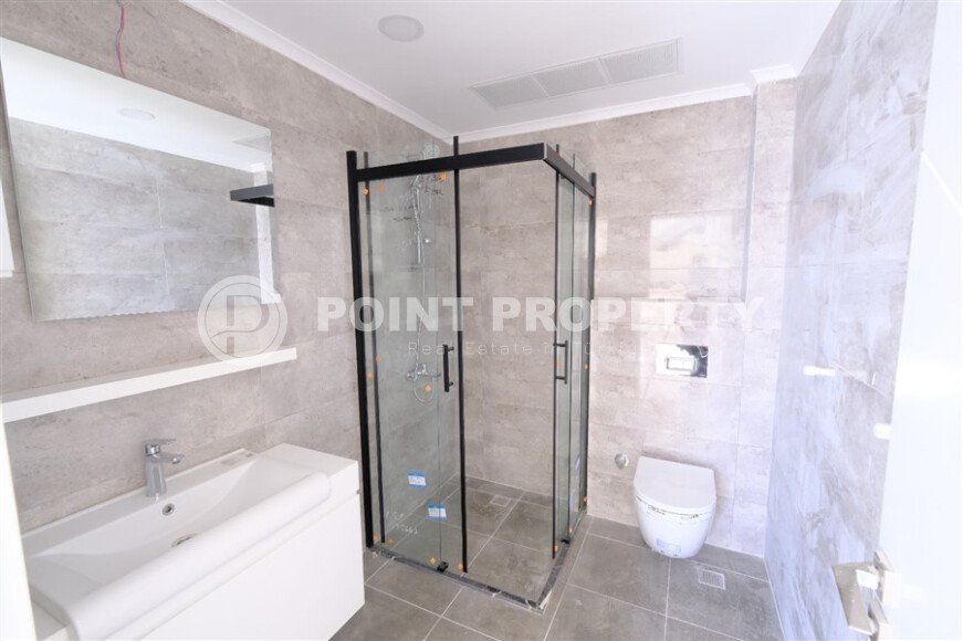 Panoramic duplex 250 m² with sea views in the Bektas area in a low-rise villa complex-id-9639-photo-17