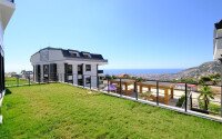 Panoramic duplex 250 m² with sea views in the Bektas area in a low-rise villa complex-id-9639-photo-26