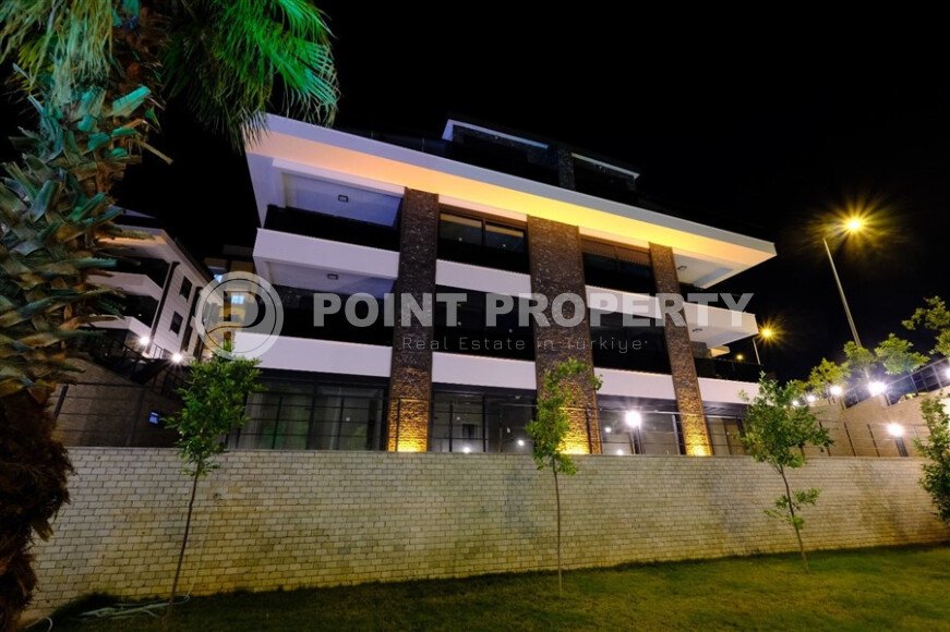 Panoramic duplex 250 m² with sea views in the Bektas area in a low-rise villa complex-id-9639-photo-32