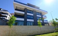 Panoramic duplex 250 m² with sea views in the Bektas area in a low-rise villa complex-id-9639-photo-34