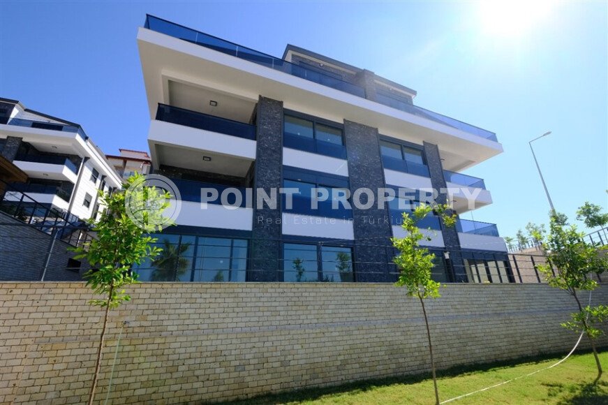 Panoramic duplex 250 m² with sea views in the Bektas area in a low-rise villa complex-id-9639-photo-34
