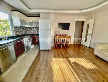 Furnished duplex 100 m² in Cikcilli area with partial sea view-id-9640-photo-1