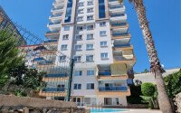 Меблированный дуплекс 100 м² в районе Джикджилли с частичным видом на море-id-9640-фото-24