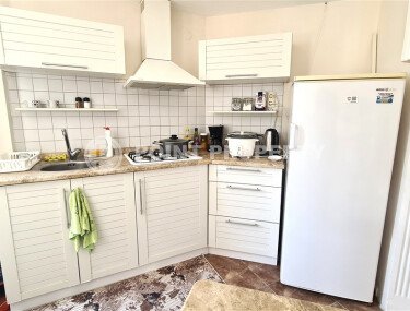 Уютная квартира 50 м² в районе Джумхуриет, центр Аланьи, подходит для ВНЖ-id-9641-фото-2