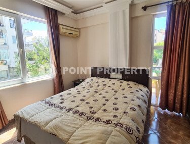 Cozy apartment 50 m² in Cumhuriyet area, center of Alanya, suitable for residence permit-id-9641-photo-4