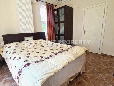Cozy apartment 50 m² in Cumhuriyet area, center of Alanya, suitable for residence permit-id-9641-photo-5