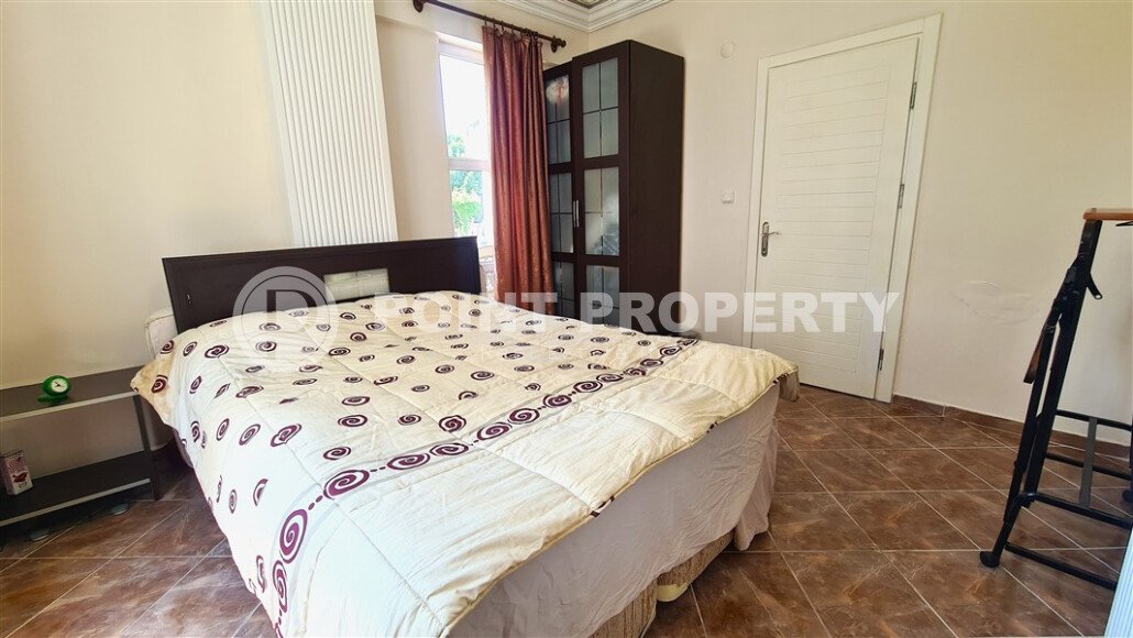 Уютная квартира 50 м² в районе Джумхуриет, центр Аланьи, подходит для ВНЖ-id-9641-фото-5