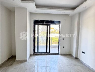 New apartment, 45 m², Avsallar district-id-9642-photo-1