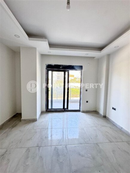 Новая квартира, 45 м², район Авсаллар-id-9642-фото-1