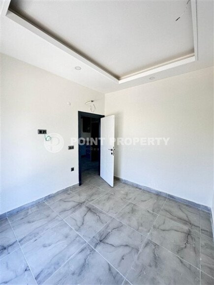 Новая квартира, 45 м², район Авсаллар-id-9642-фото-2