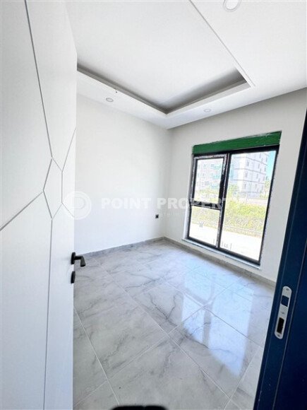 Новая квартира, 45 м², район Авсаллар-id-9642-фото-3