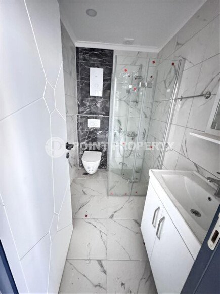Новая квартира, 45 м², район Авсаллар-id-9642-фото-4