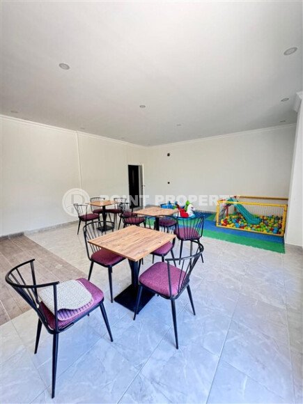 Новая квартира, 45 м², район Авсаллар-id-9642-фото-7