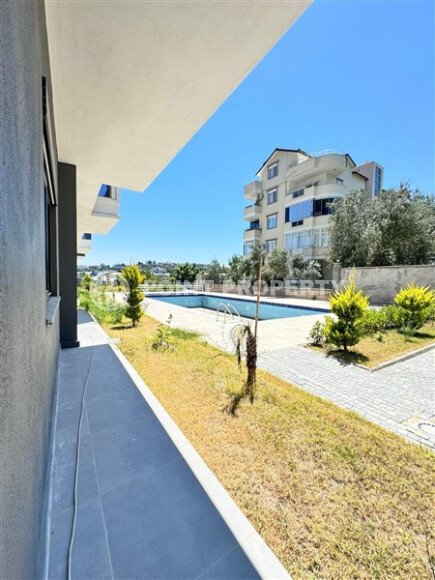 Новая квартира, 45 м², район Авсаллар-id-9642-фото-11