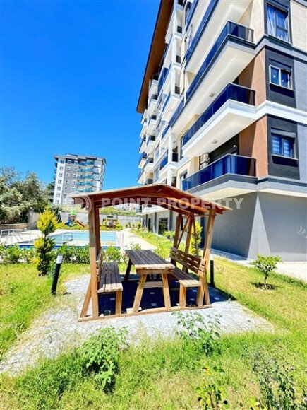 Новая квартира, 45 м², район Авсаллар-id-9642-фото-14