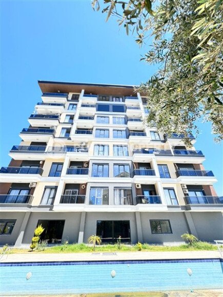 Новая квартира, 45 м², район Авсаллар-id-9642-фото-15