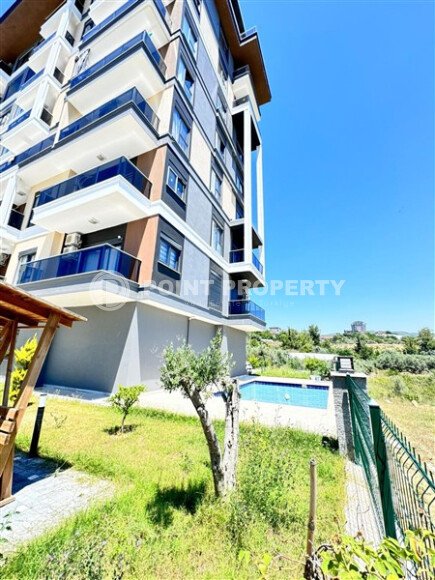 Новая квартира, 45 м², район Авсаллар-id-9642-фото-16