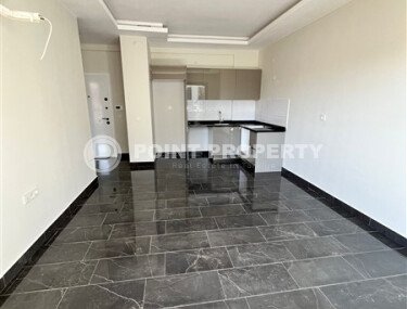 Современная квартира 47 м² в Махмутларе в комплексе с отельной инфраструктурой-id-9643-фото-3