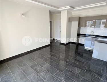 Современная квартира 47 м² в Махмутларе в комплексе с отельной инфраструктурой-id-9643-фото-4