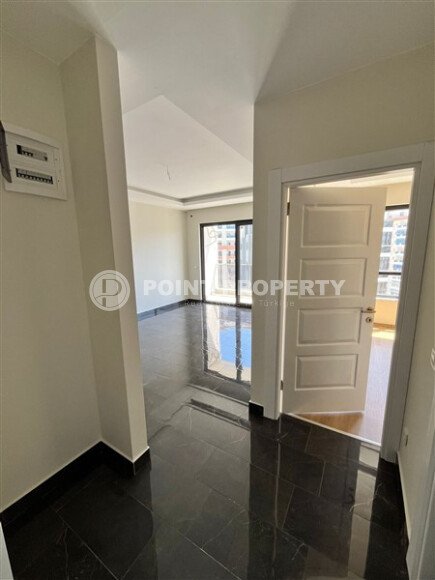 Современная квартира 47 м² в Махмутларе в комплексе с отельной инфраструктурой-id-9643-фото-5