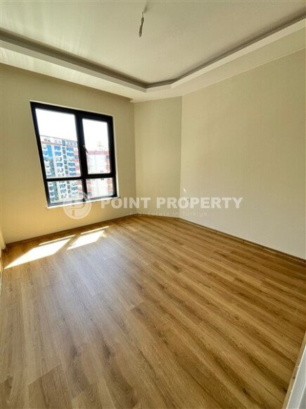 Современная квартира 47 м² в Махмутларе в комплексе с отельной инфраструктурой-id-9643-фото-7