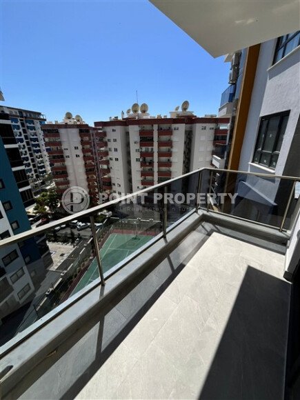 Современная квартира 47 м² в Махмутларе в комплексе с отельной инфраструктурой-id-9643-фото-10